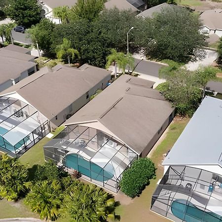 Quiet House With Pool On A Top Golf Course Haines City Exteriér fotografie