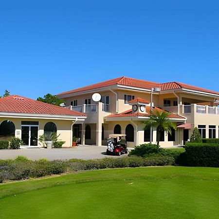 Quiet House With Pool On A Top Golf Course Haines City Exteriér fotografie