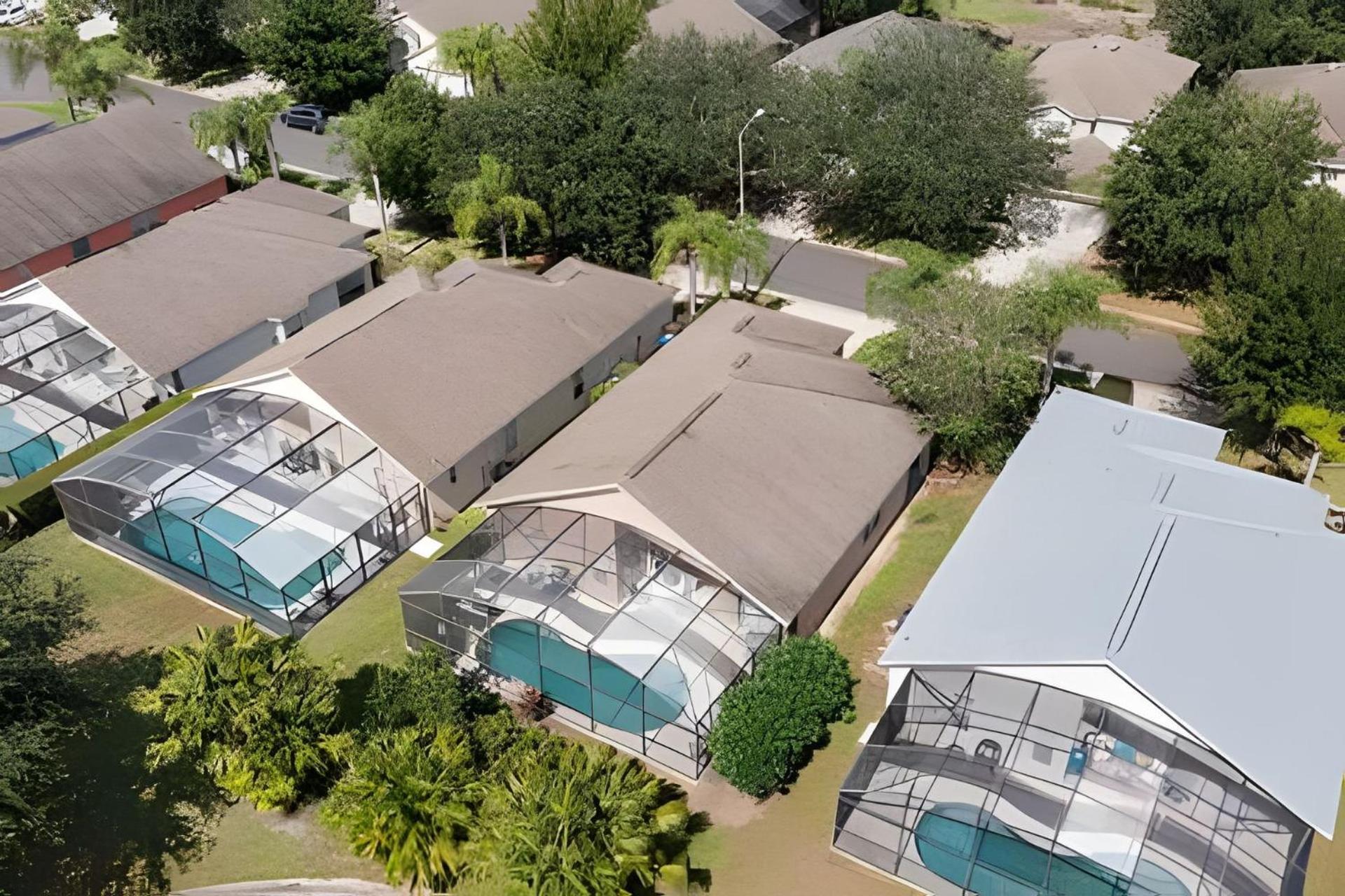 Quiet House With Pool On A Top Golf Course Haines City Exteriér fotografie