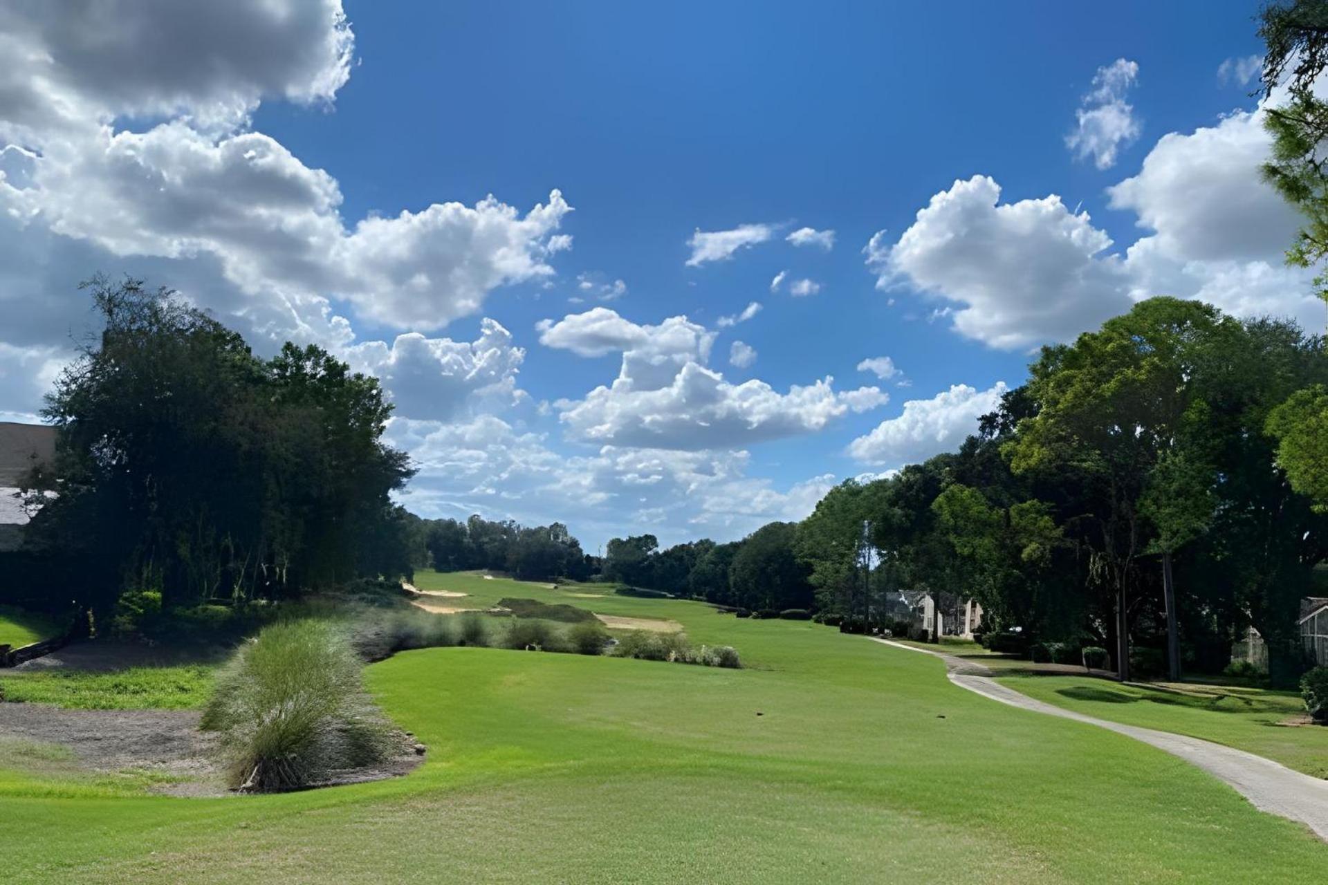 Quiet House With Pool On A Top Golf Course Haines City Exteriér fotografie