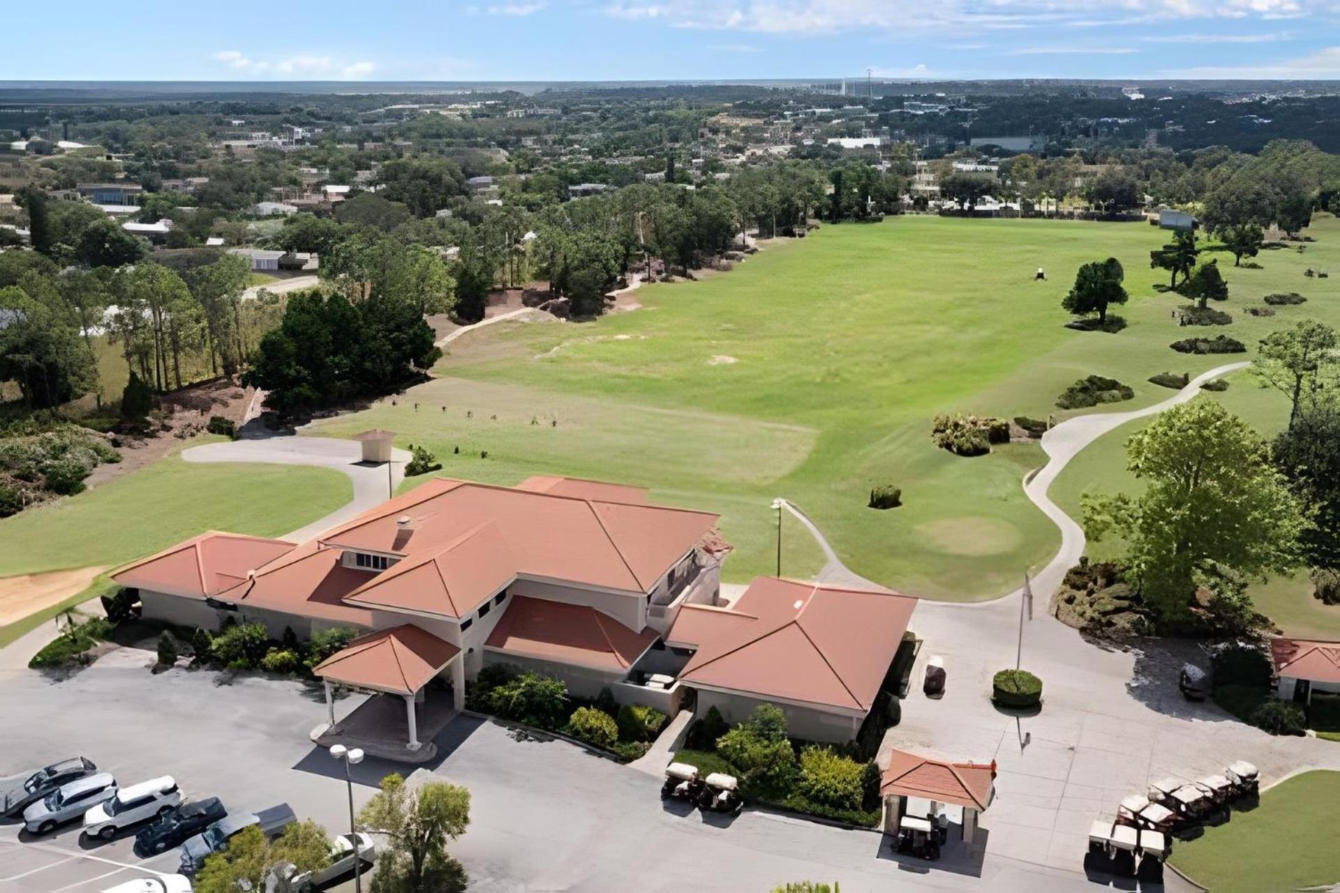 Quiet House With Pool On A Top Golf Course Haines City Exteriér fotografie