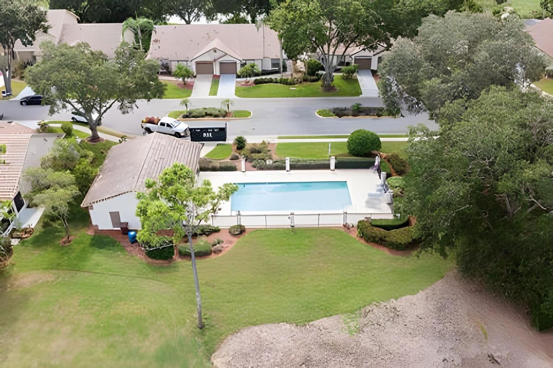 Quiet House With Pool On A Top Golf Course Haines City Exteriér fotografie